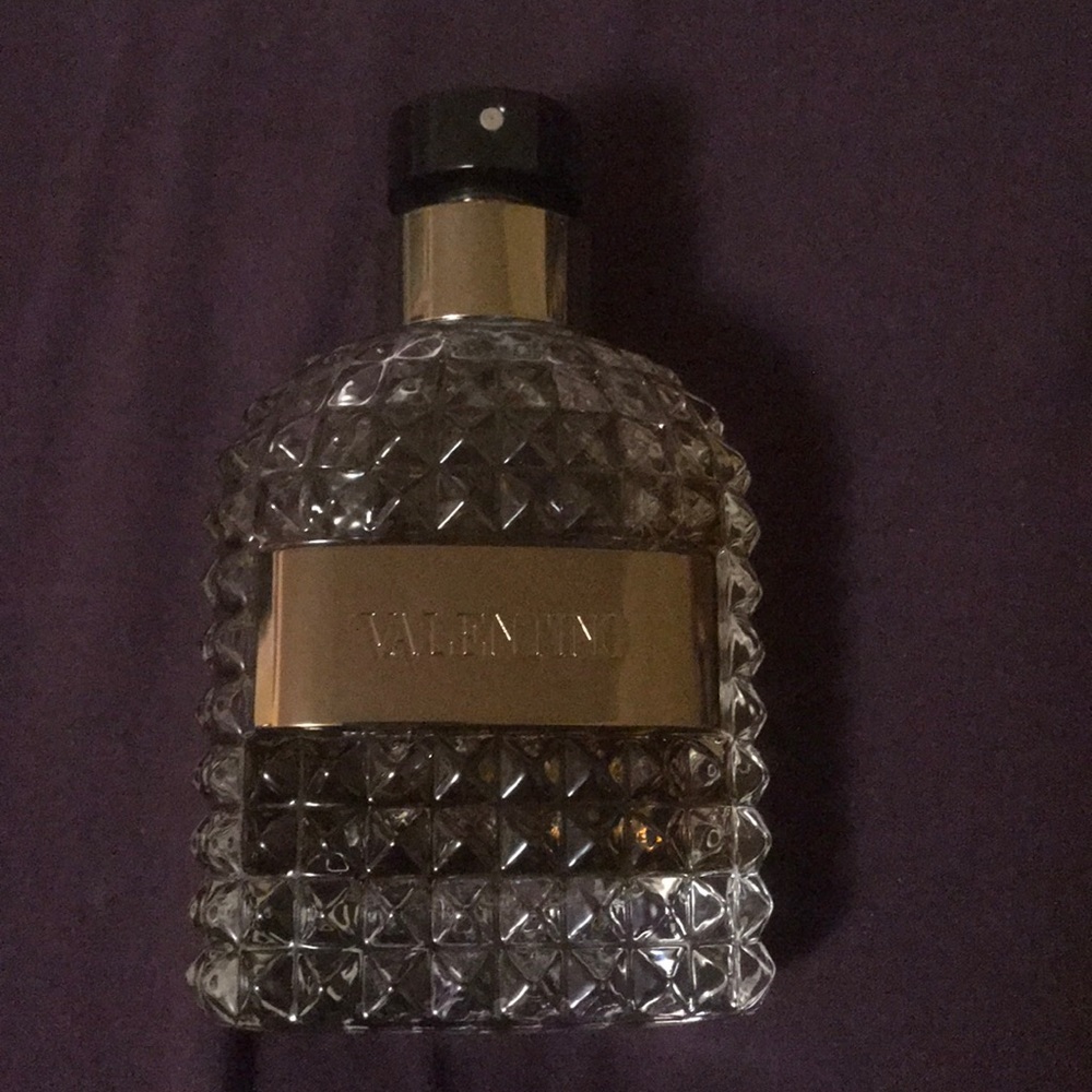 Valentino for men fragrance
